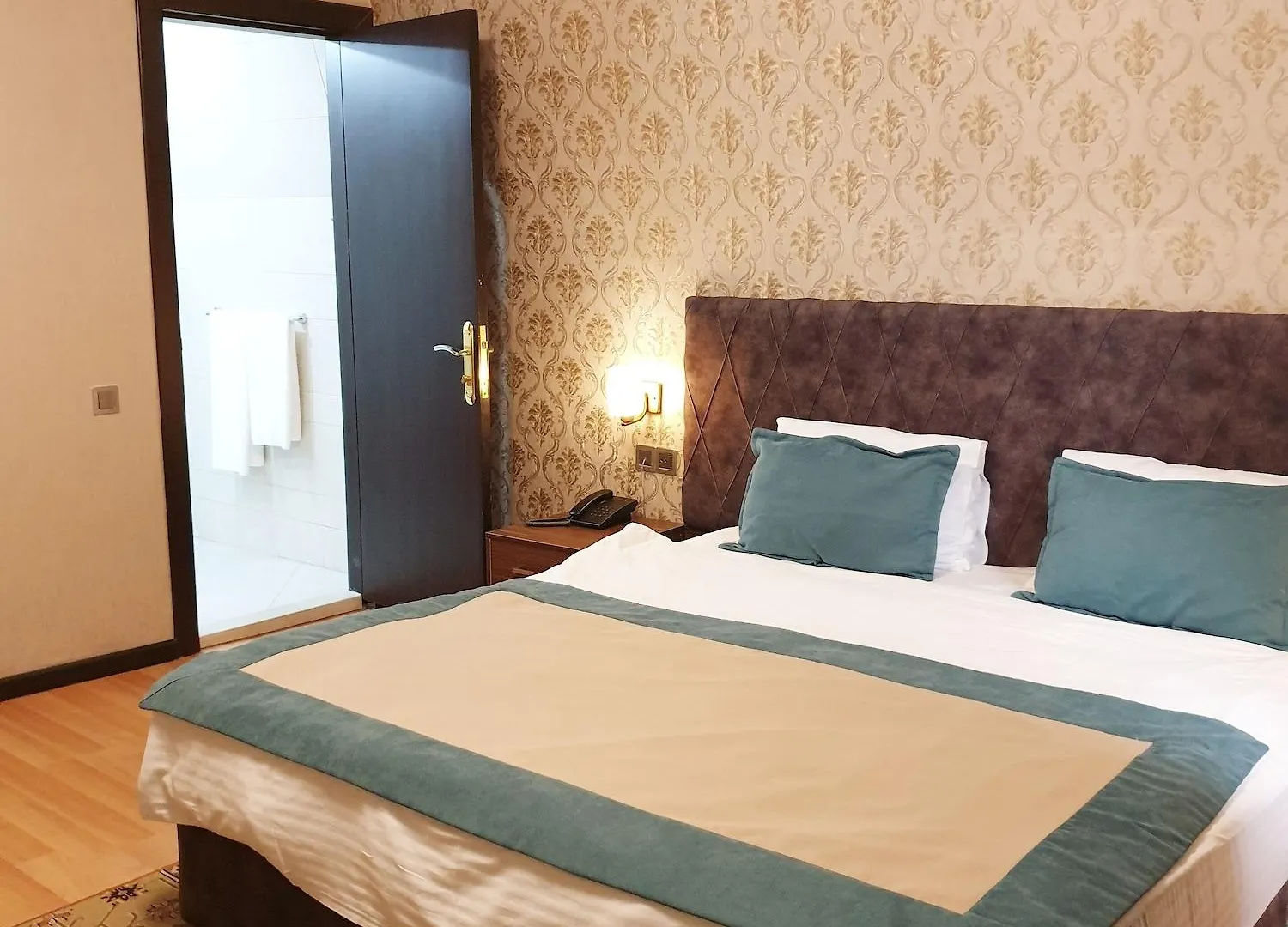Nemi Baku Center Hotel アゼルバイジャン