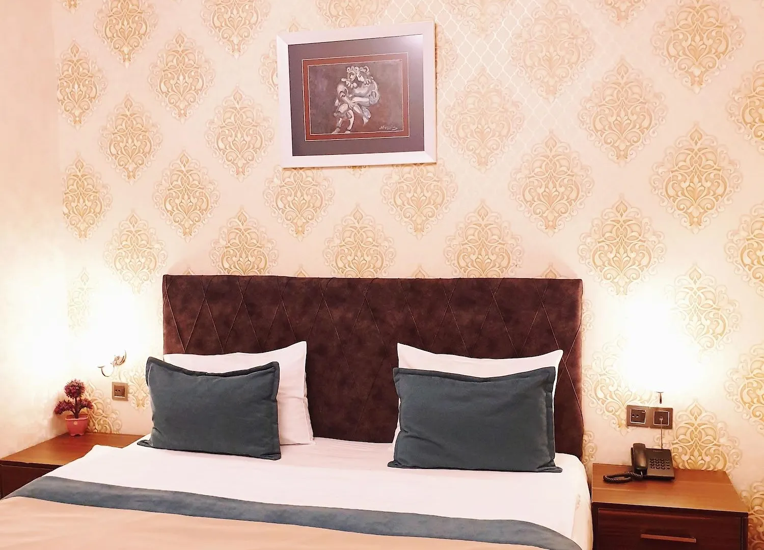 Nemi Baku Center Hotel