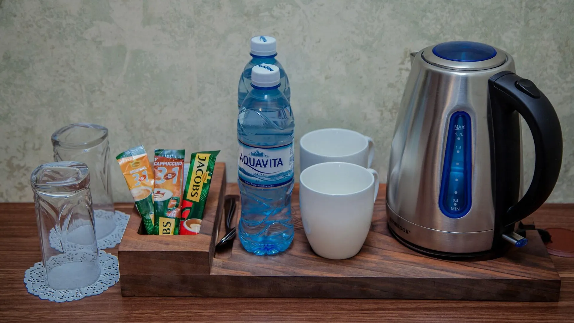 Nemi Baku Center Hotel アゼルバイジャン
