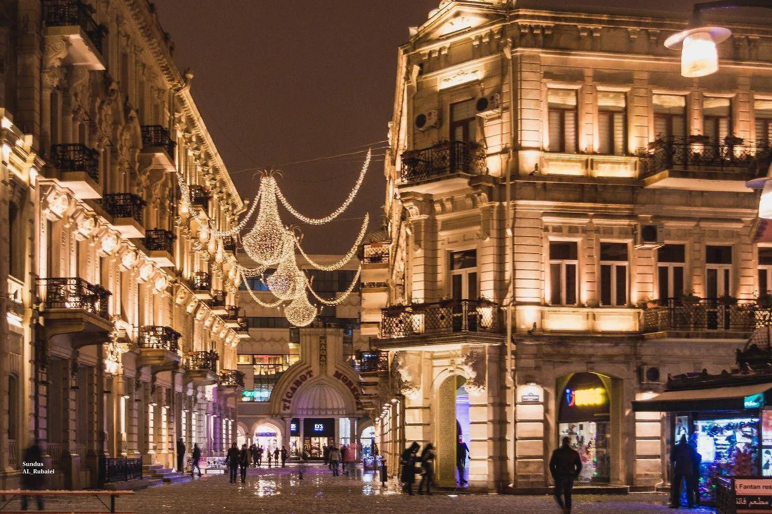 Nemi Baku Center Hotel