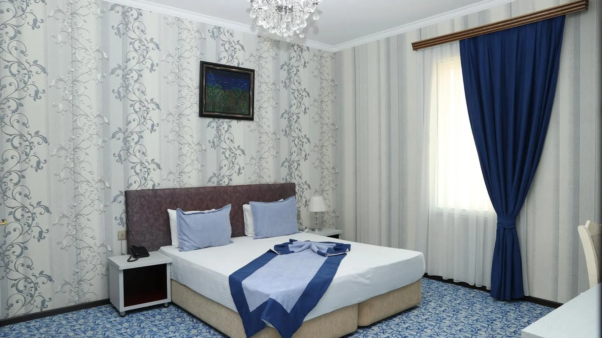 Nemi Baku Center Hotel