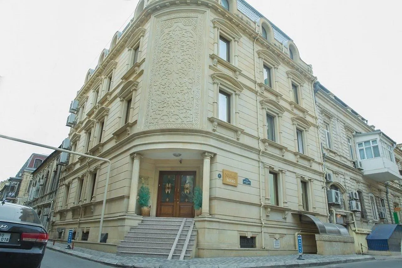 Nemi Baku Center Hotel