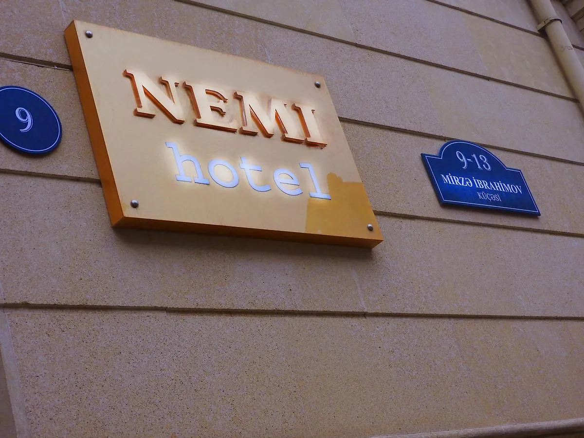 Nemi Baku Center Hotel 4*,  アゼルバイジャン