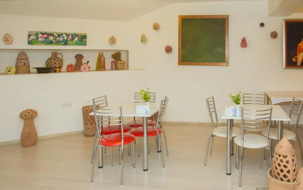 Nemi Baku Center Hotel 4*,
