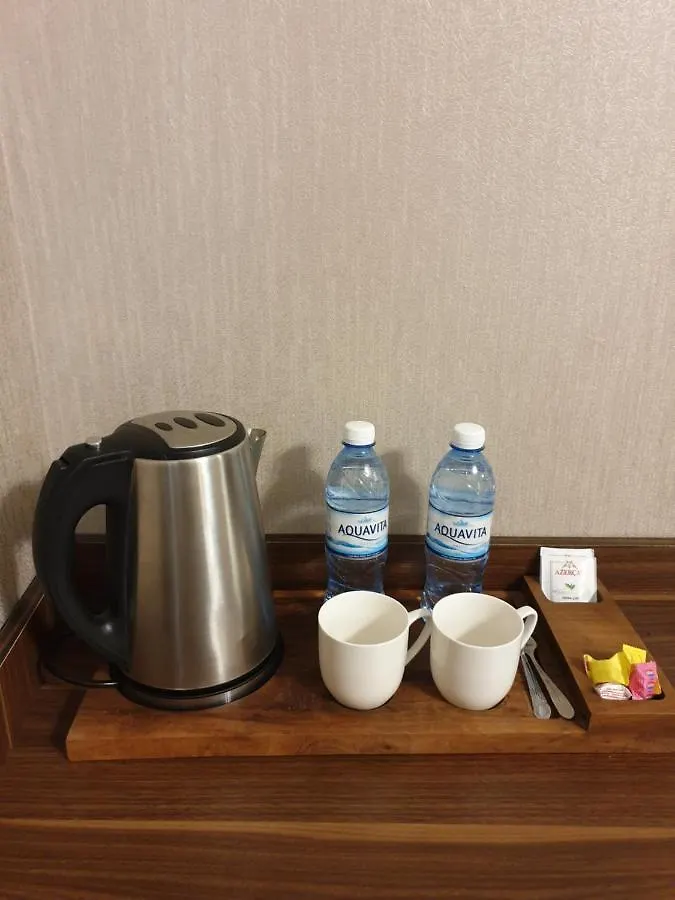 ****  Nemi Baku Center Hotel アゼルバイジャン