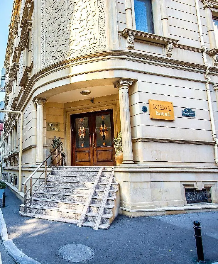 Nemi Baku Center Hotel