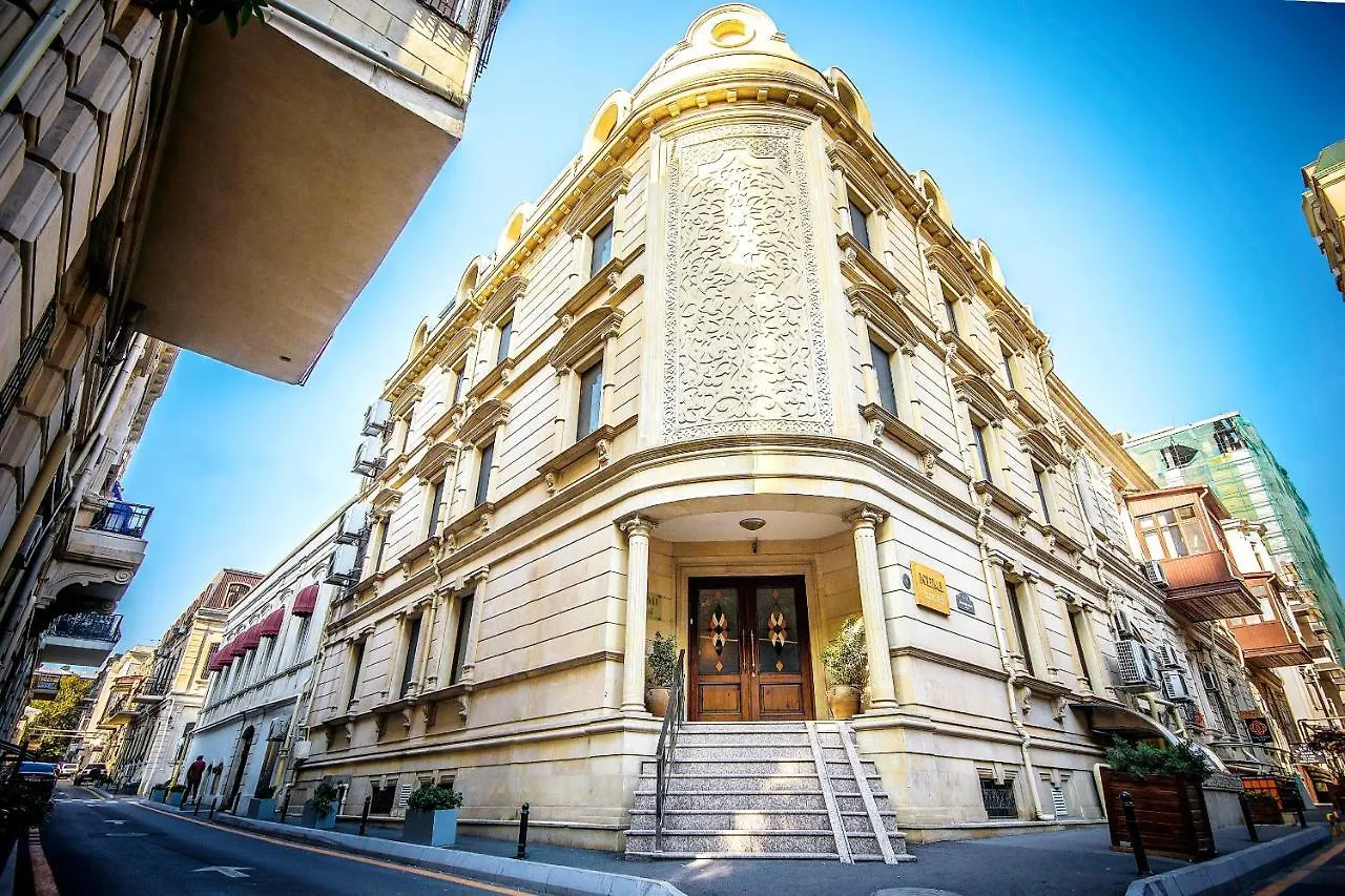 Nemi Baku Center Hotel