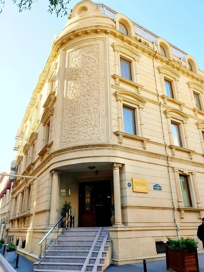 Nemi Baku Center Hotel