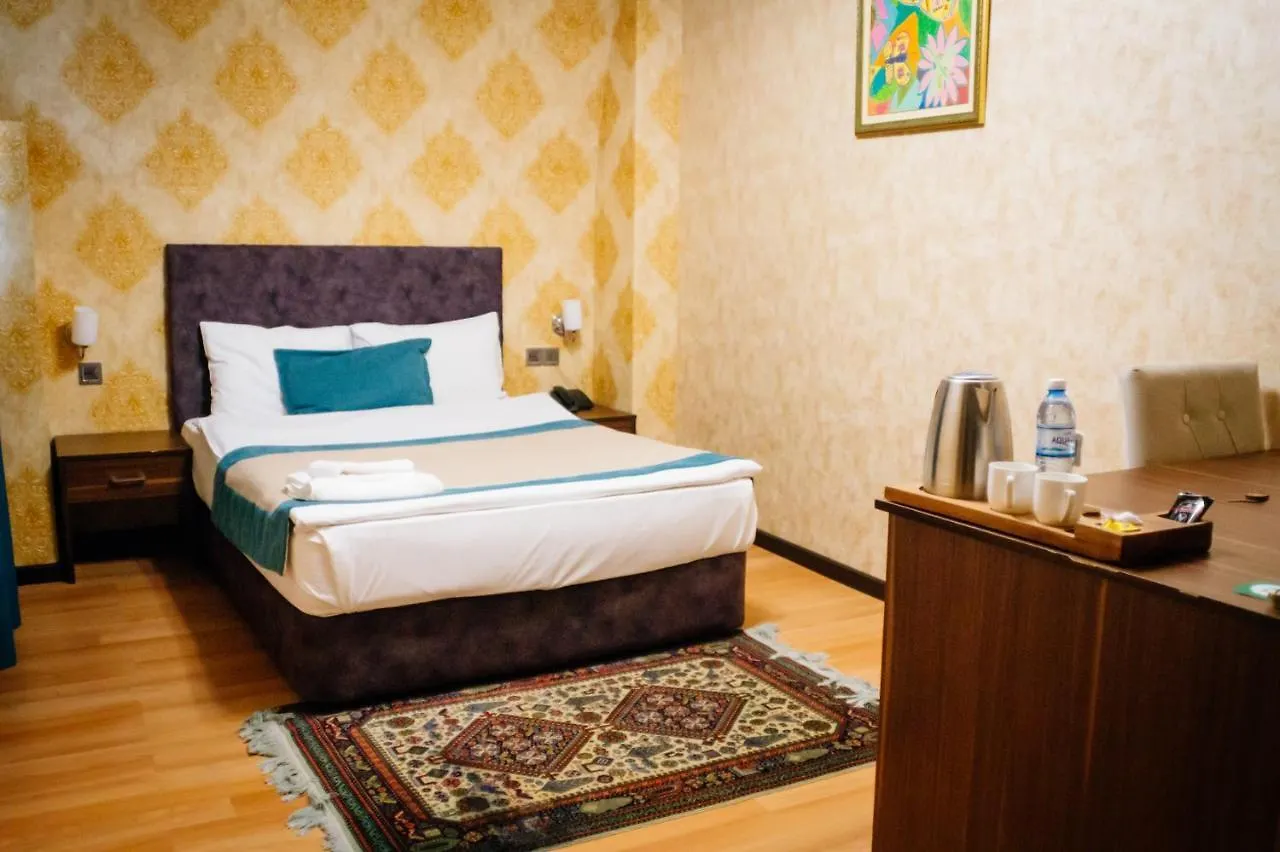 ****  Nemi Baku Center Hotel アゼルバイジャン