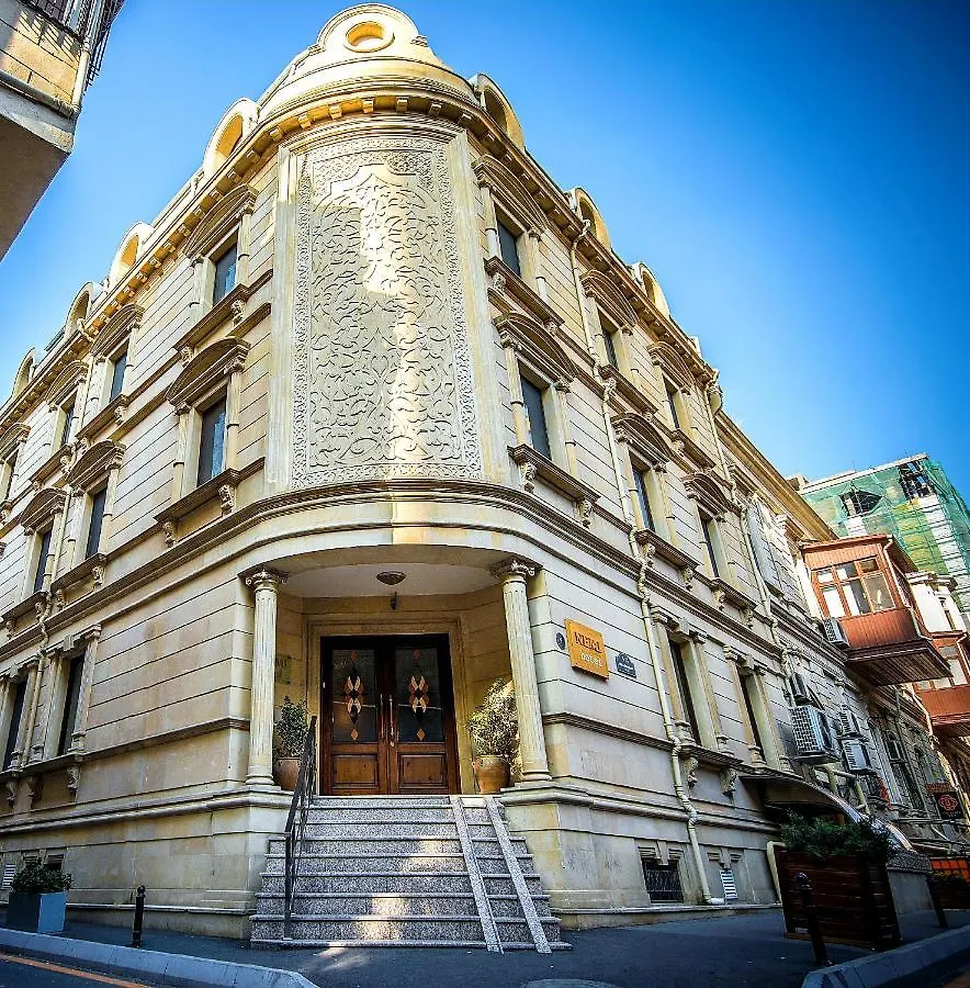 Nemi Baku Center Hotel 4*,