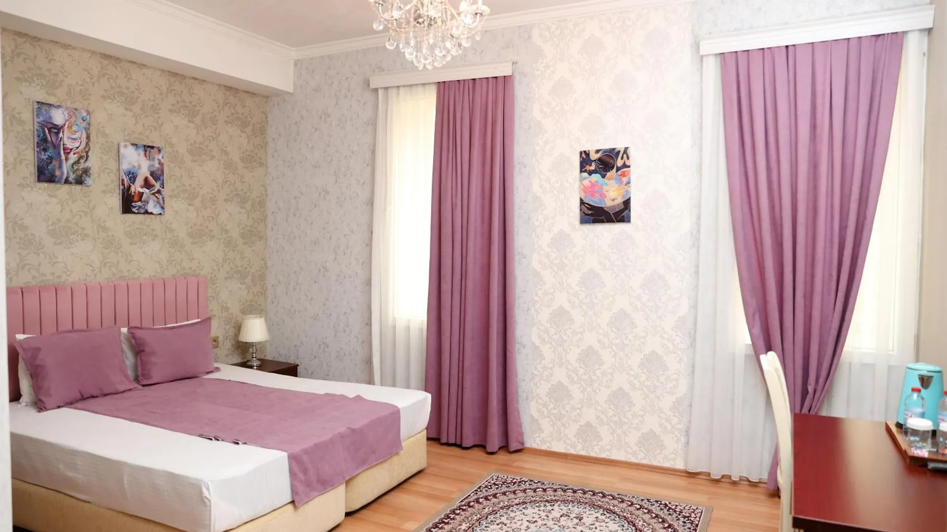 Nemi Baku Center Hotel 4*,