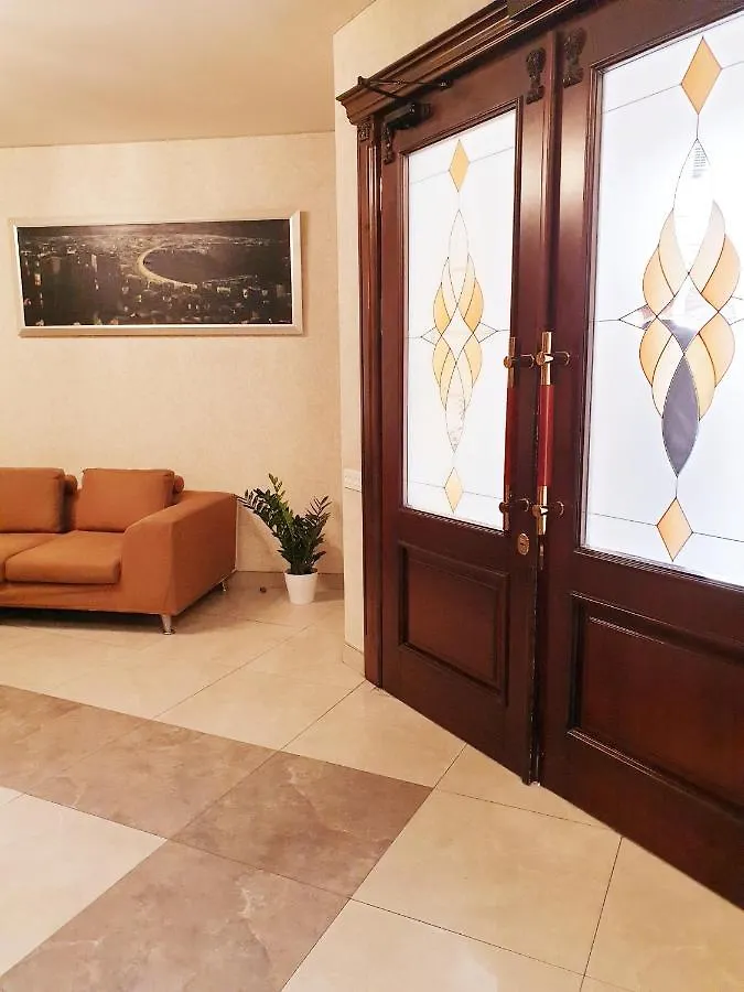 Nemi Baku Center Hotel 4*,