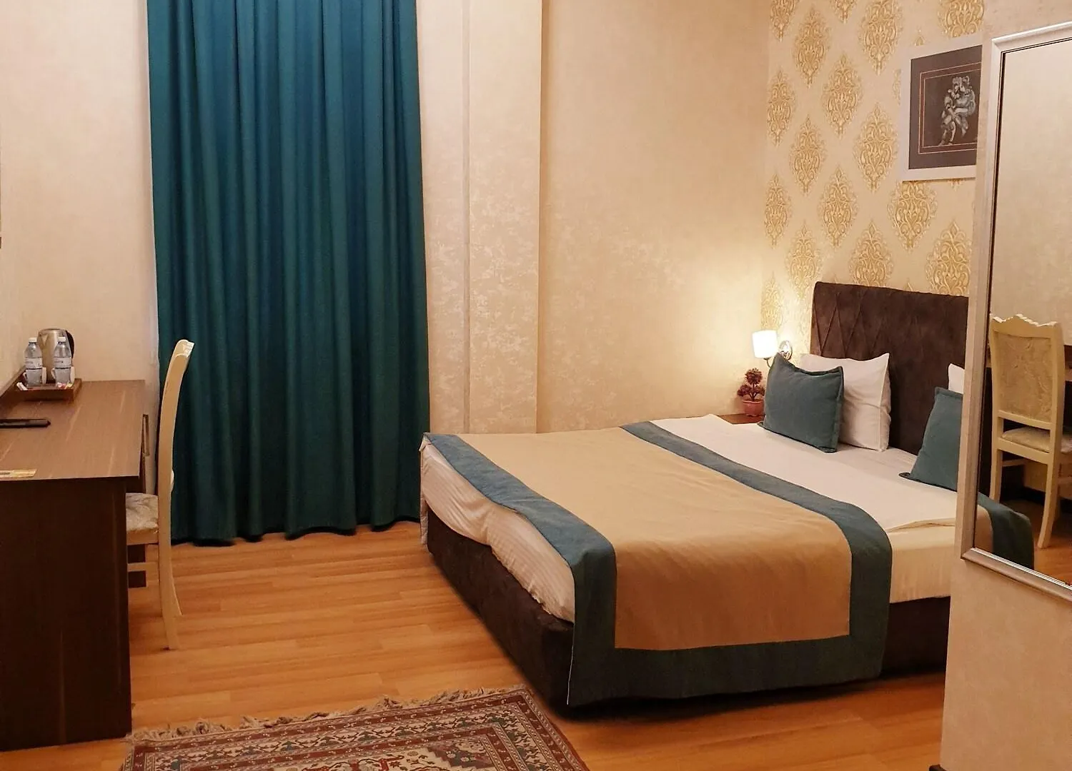 Nemi Baku Center Hotel