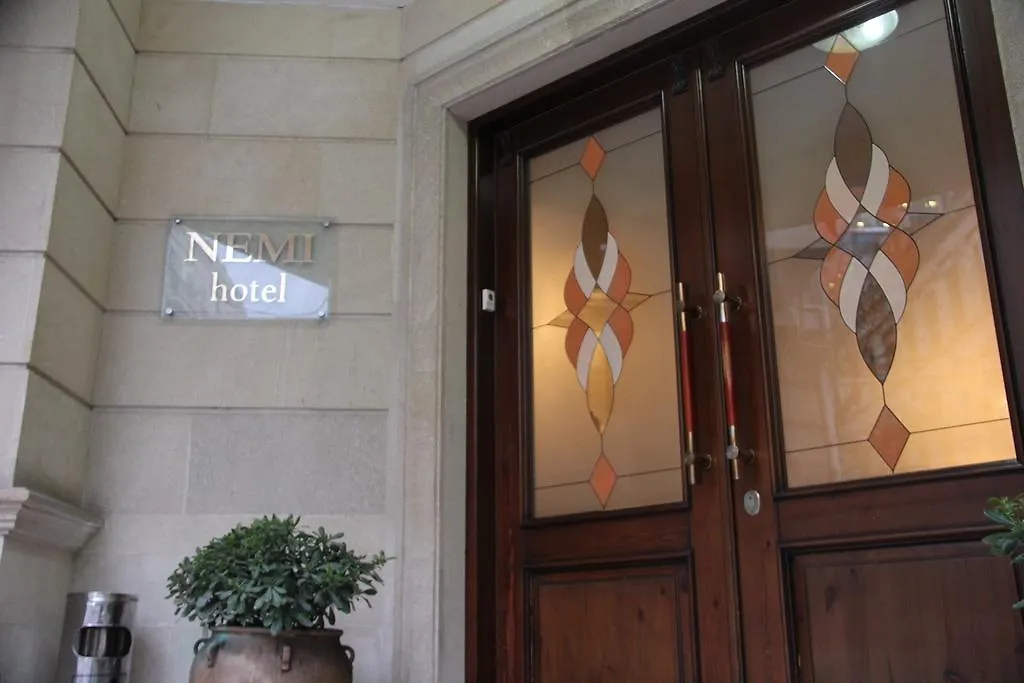 Nemi Baku Center Hotel Azerbaijan
