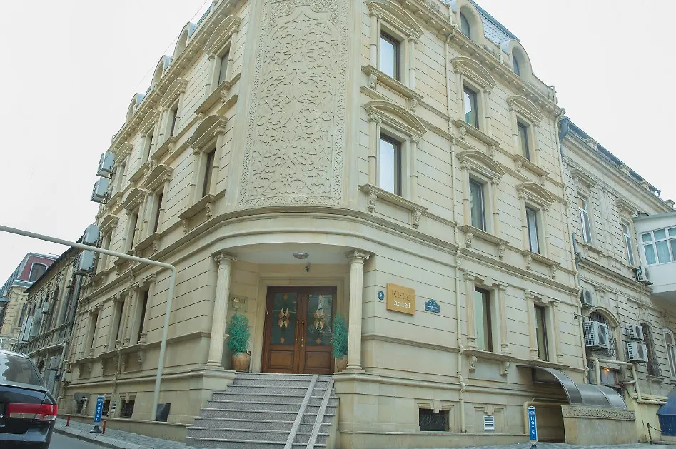 Nemi Baku Center Hotel 4*,  Azerbaijan
