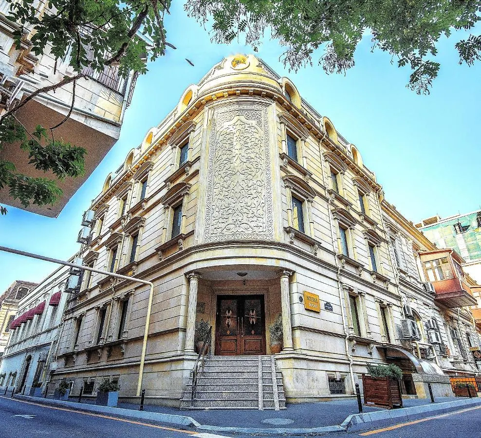 Nemi Baku Center Hotel