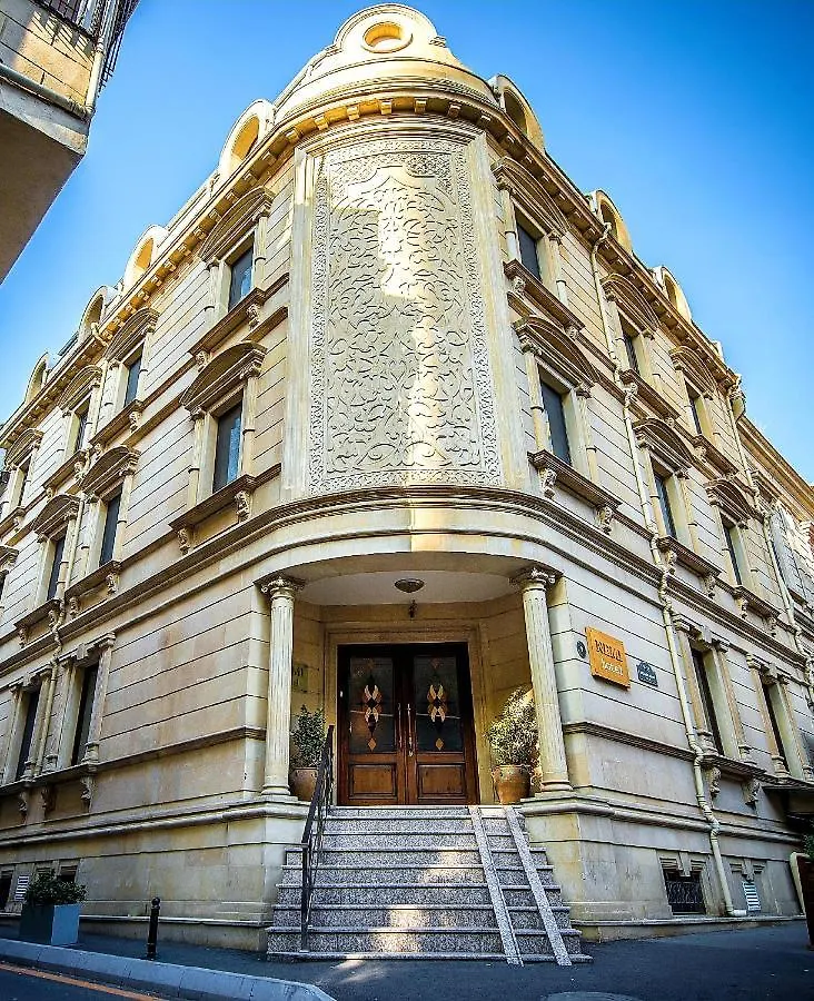 Nemi Baku Center Hotel